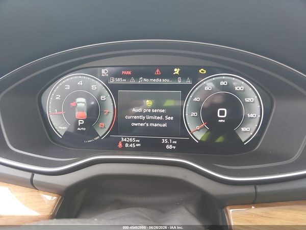 2023 AUDI Q5