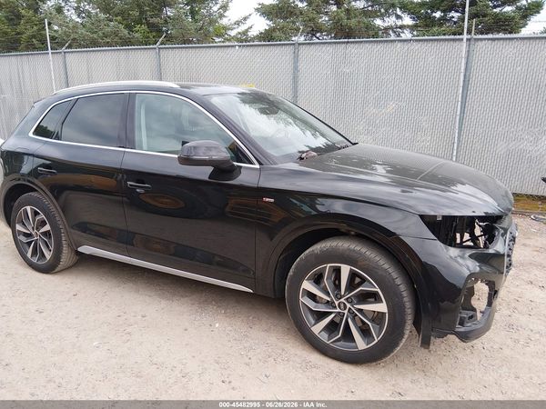 2023 AUDI Q5