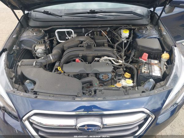 2018 SUBARU OUTBACK 2.5I TOURING