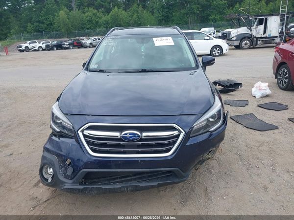 2018 SUBARU OUTBACK 2.5I TOURING