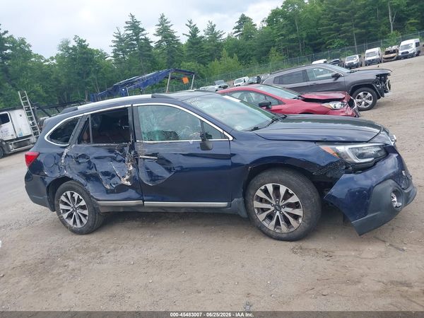 2018 SUBARU OUTBACK 2.5I TOURING