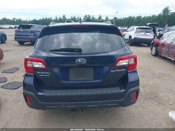 2018 SUBARU OUTBACK 2.5I TOURING