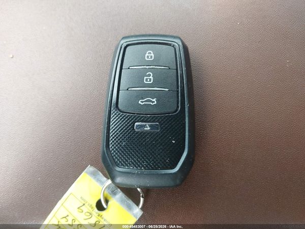 2018 SUBARU OUTBACK 2.5I TOURING