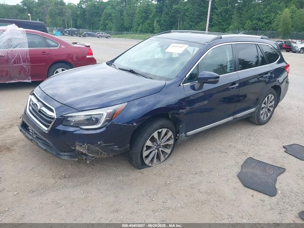 2018 SUBARU OUTBACK 2.5I TOURING