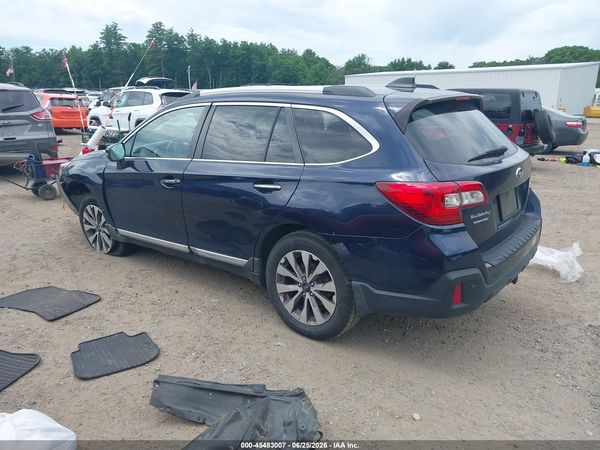 2018 SUBARU OUTBACK 2.5I TOURING