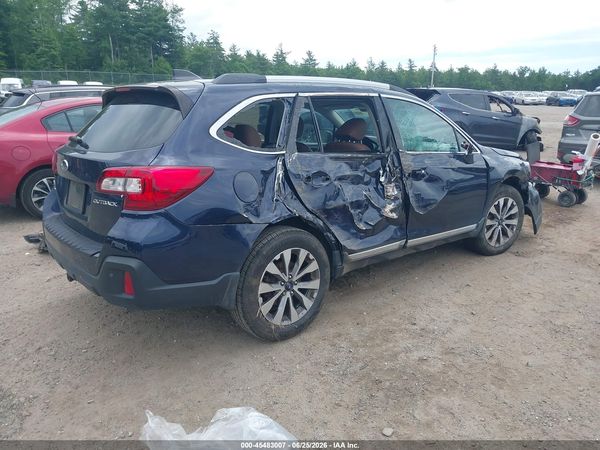 2018 SUBARU OUTBACK 2.5I TOURING