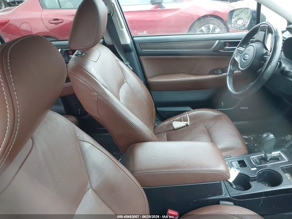 2018 SUBARU OUTBACK 2.5I TOURING