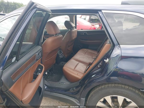 2018 SUBARU OUTBACK 2.5I TOURING