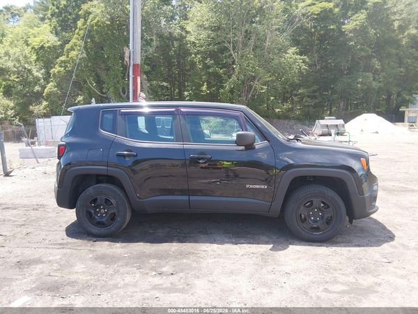 2018 JEEP RENEGADE SPORT 4X4