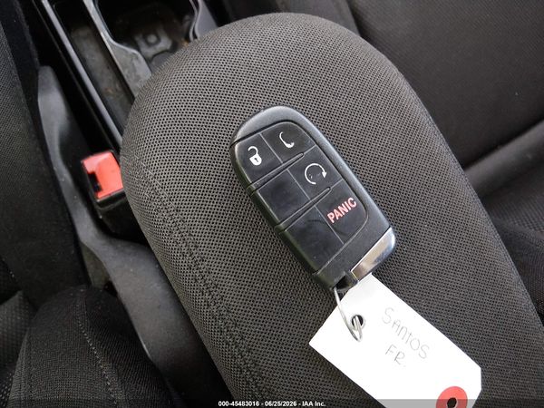 2018 JEEP RENEGADE SPORT 4X4
