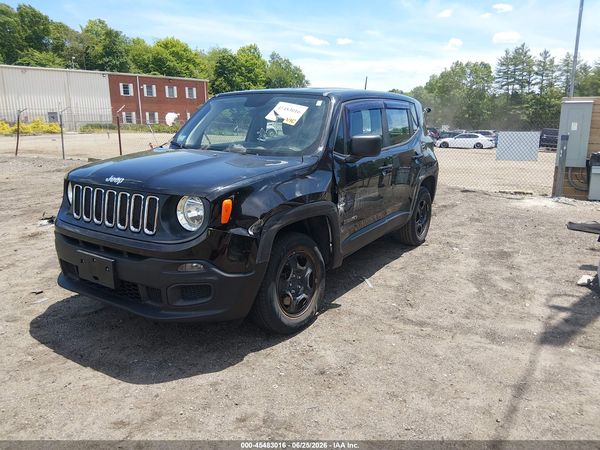 2018 JEEP RENEGADE SPORT 4X4