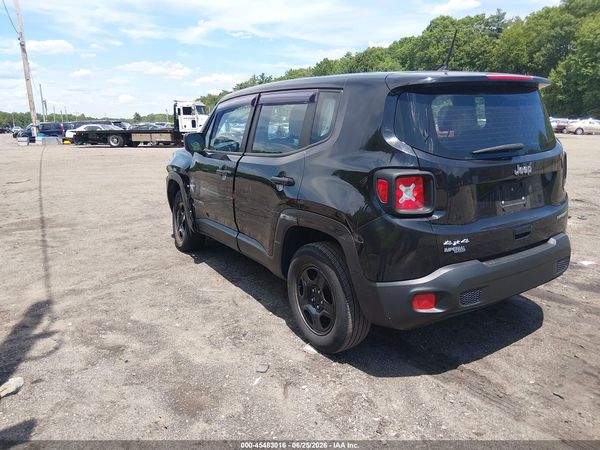 2018 JEEP RENEGADE SPORT 4X4