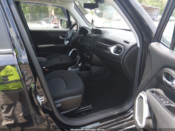 2018 JEEP RENEGADE SPORT 4X4