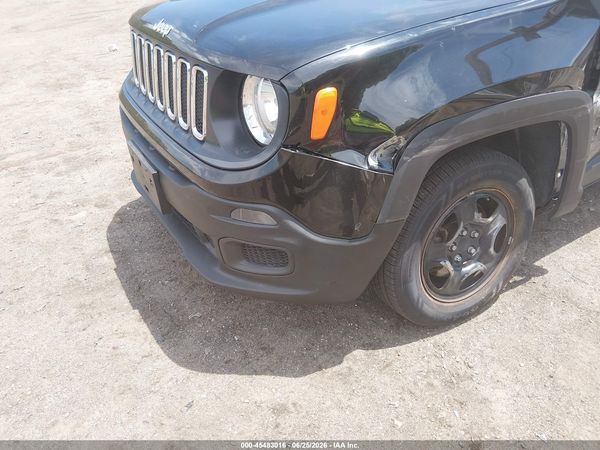 2018 JEEP RENEGADE SPORT 4X4