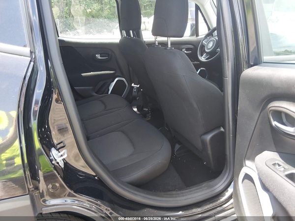 2018 JEEP RENEGADE SPORT 4X4