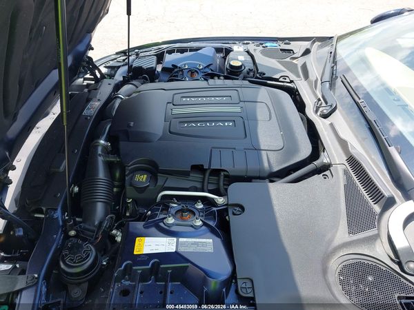 2014 JAGUAR XK TOURING