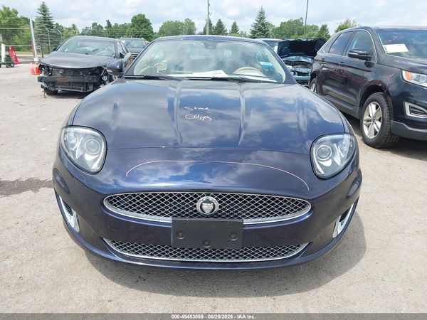 2014 JAGUAR XK TOURING