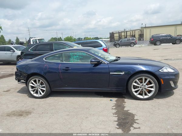 2014 JAGUAR XK TOURING