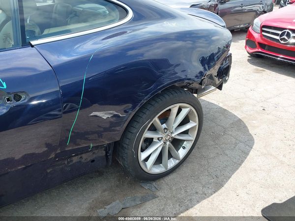 2014 JAGUAR XK TOURING