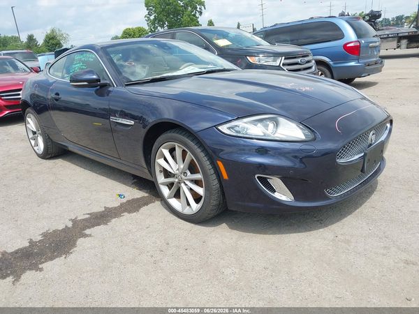 2014 JAGUAR XK TOURING