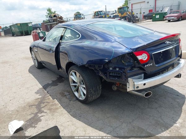 2014 JAGUAR XK TOURING