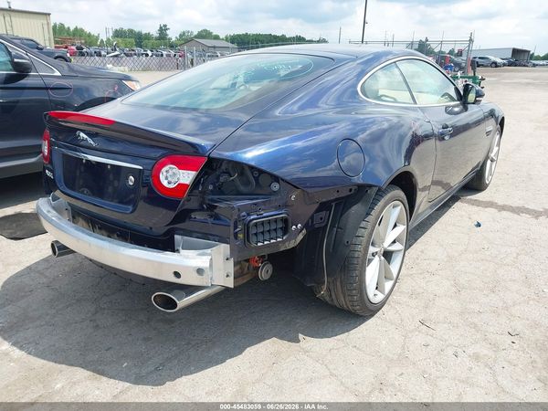 2014 JAGUAR XK TOURING