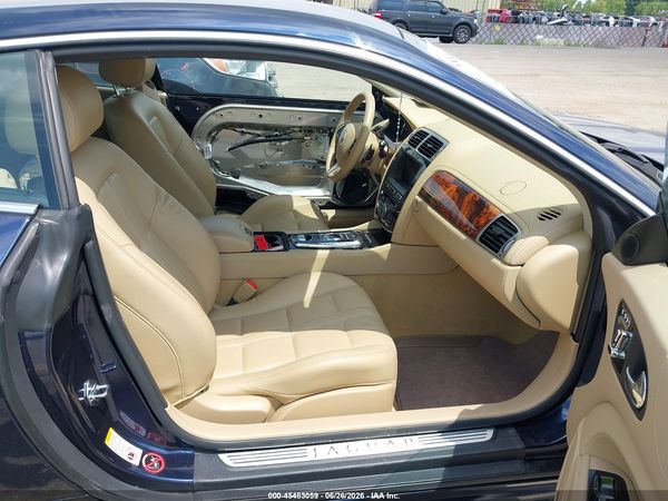 2014 JAGUAR XK TOURING