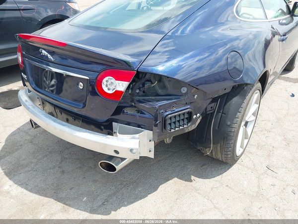 2014 JAGUAR XK TOURING