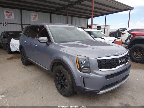 2022 KIA TELLURIDE LX