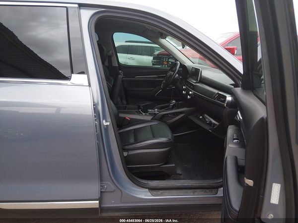 2022 KIA TELLURIDE LX