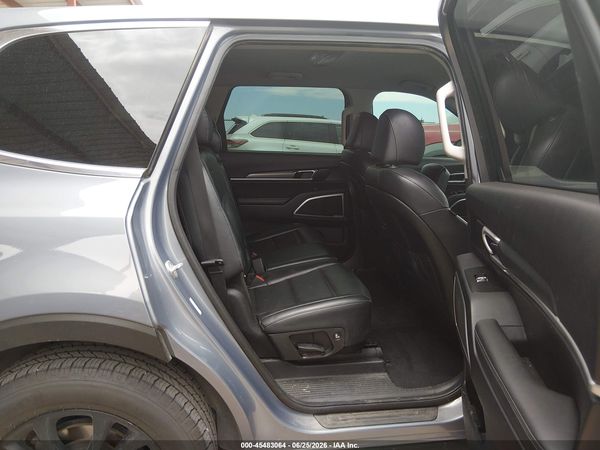 2022 KIA TELLURIDE LX