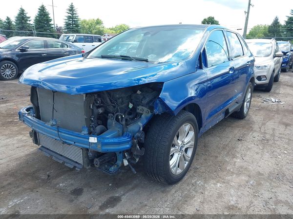 2021 FORD EDGE TITANIUM — I2