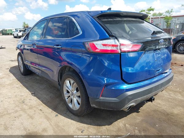 2021 FORD EDGE TITANIUM — I3