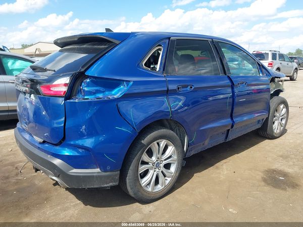 2021 FORD EDGE TITANIUM — I4