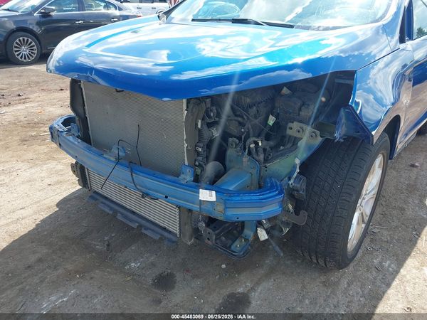 2021 FORD EDGE TITANIUM — I6