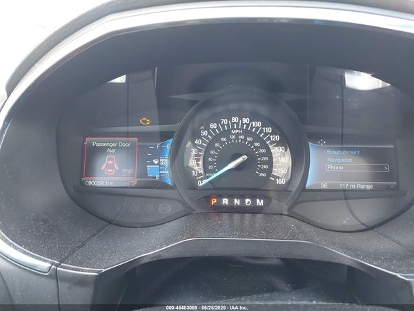 2021 FORD EDGE TITANIUM — I7