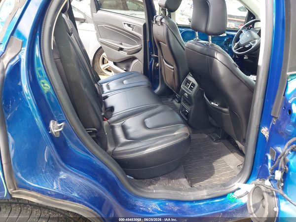 2021 FORD EDGE TITANIUM — I8