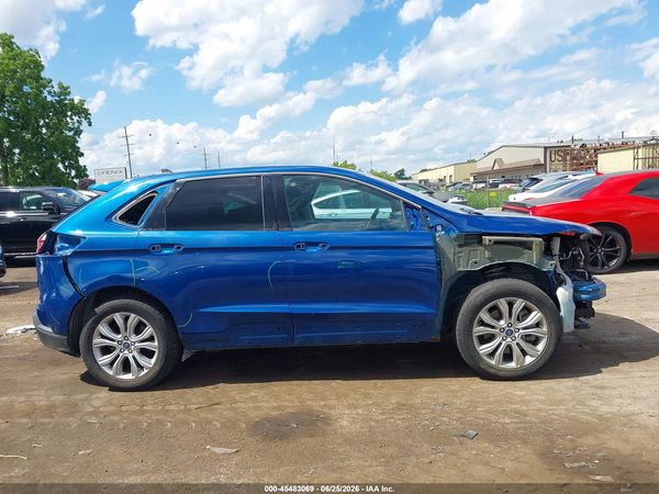 2021 FORD EDGE TITANIUM — I116