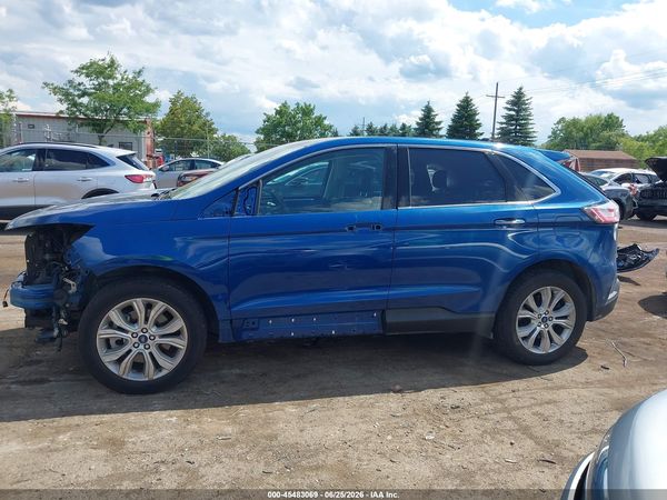 2021 FORD EDGE TITANIUM — I117