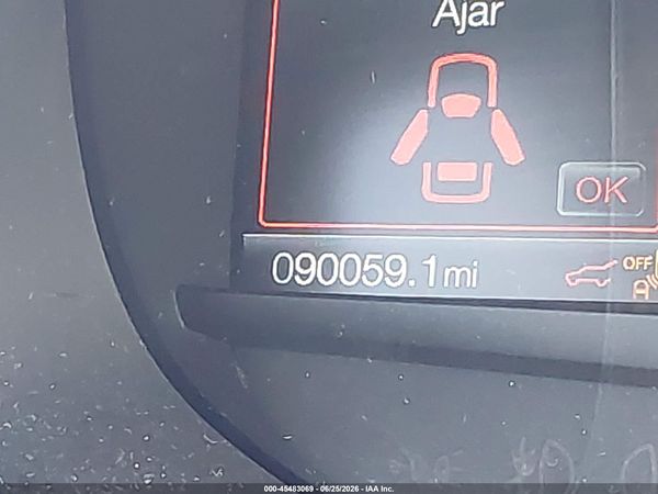 2021 FORD EDGE TITANIUM — I118