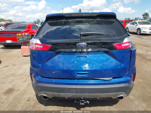 2021 FORD EDGE TITANIUM — I119
