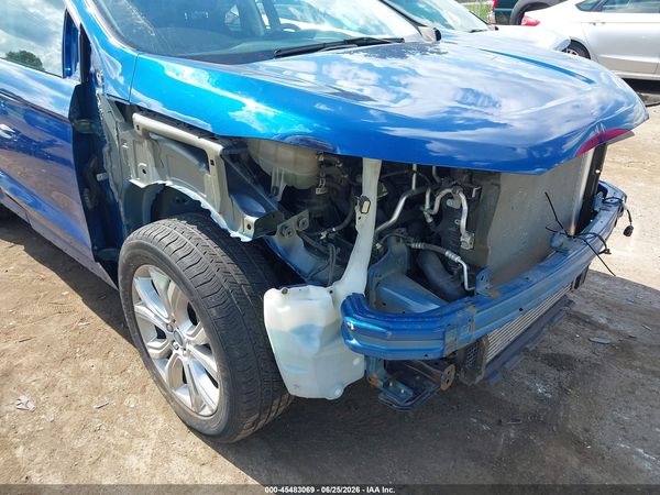 2021 FORD EDGE TITANIUM — I152