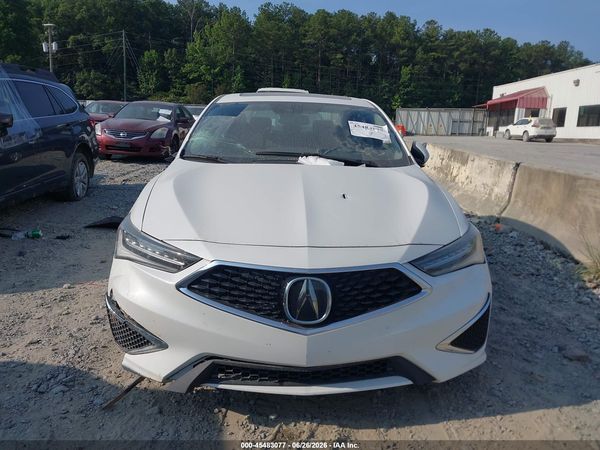 2021 ACURA ILX