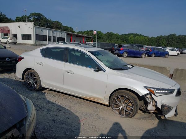 2021 ACURA ILX