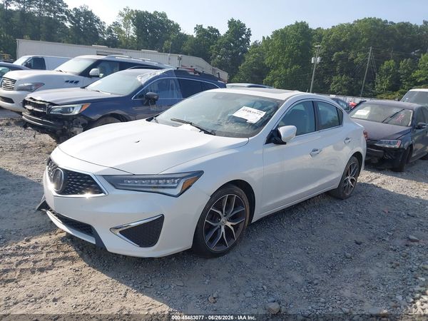 2021 ACURA ILX