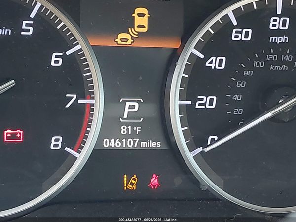 2021 ACURA ILX
