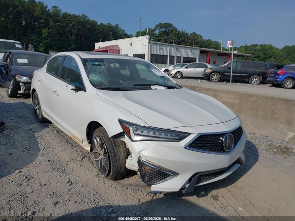 2021 ACURA ILX