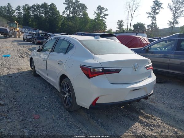 2021 ACURA ILX