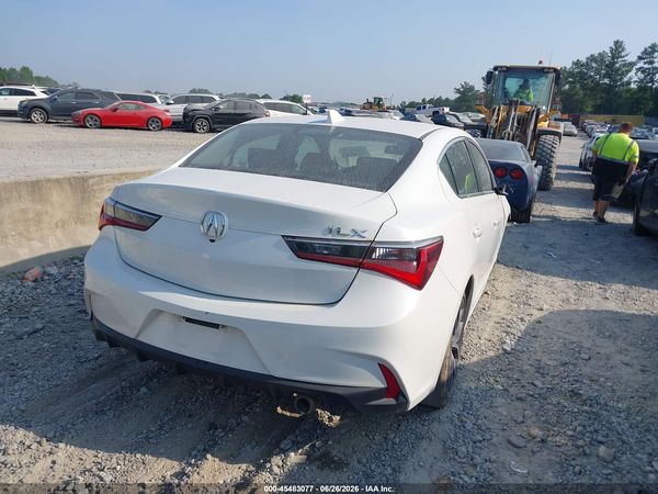 2021 ACURA ILX