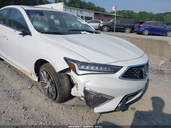 2021 ACURA ILX